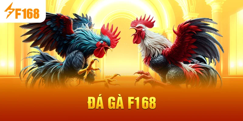 Đá Gà F168
