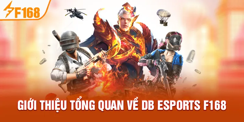 Giới thiệu tổng quan về DB Esports F168