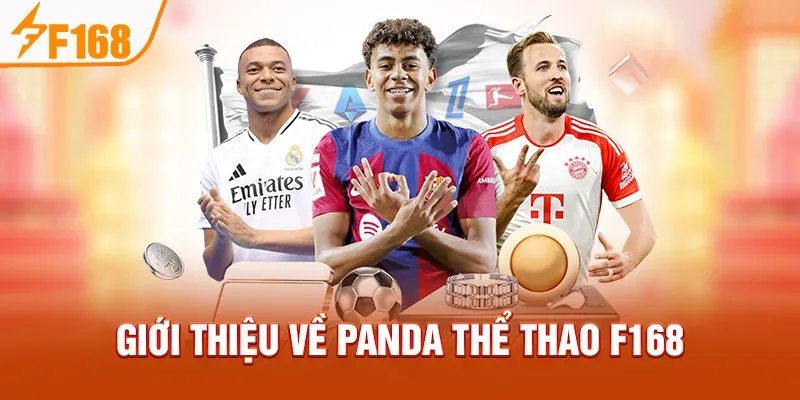 Giới Thiệu Về Panda Thể Thao F168
