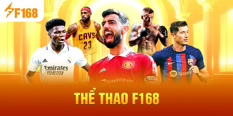 Thể Thao F168